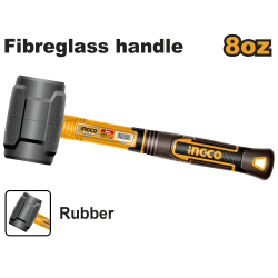 Киянка 220 г (10/40) INGCO HRUH8808 Киянка 220 г (10/40) INGCO HRUH8808