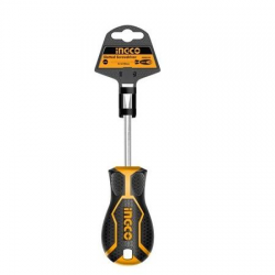 Отвертка шлицевая SL6.5 x 38 INGCO HS282038