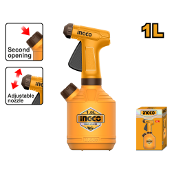 Насосный распылитель 1 л (20) INGCO HSPP30102