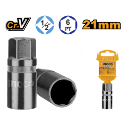 Головка свечная 1/2 Головка свечная 1/2