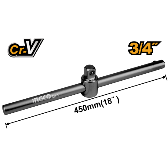 Вороток Т-образный 3/4 Вороток Т-образный 3/4