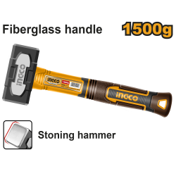 Кувалда 1500 г (4/12) INGCO HSTH81500 Кувалда 1500 г (4/12) INGCO HSTH81500