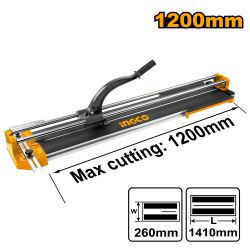 Плиткорез 1200х12 мм INGCO HTC041200 INDUSTRIAL Плиткорез 1200х12 мм INGCO HTC041200 INDUSTRIAL