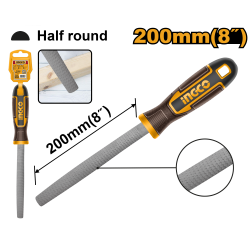 Рашпиль 200 мм INGCO HWHF088 INDUSTRIAL Рашпиль 200 мм INGCO HWHF088 INDUSTRIAL