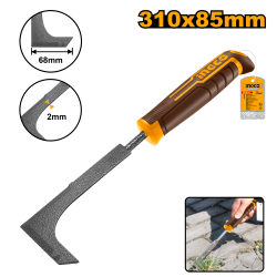 Нож для сорняков 310 мм INGCO HWK1008