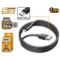 Кабель USB Type-A - Type-C INGCO IUCC01 Кабель USB Type-A - Type-C INGCO IUCC01