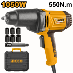 Гайковерт электрический INGCO IW10508 INDUSTRIAL (ПП 353)