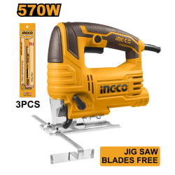 Электрический лобзик (5) INGCO JS57028 Электрический лобзик (5) INGCO JS57028