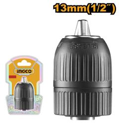 Патрон для дрели быстрозажимной 2-13 мм INGCO KCL1301 Патрон для дрели быстрозажимной 2-13 мм INGCO KCL1301