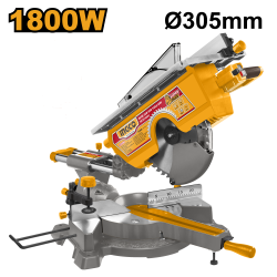Торцовочная пила 1800 Вт INGCO MT2S18002 Торцовочная пила 1800 Вт INGCO MT2S18002