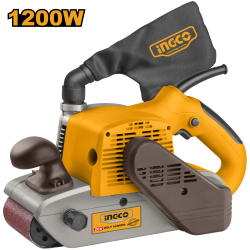 Ленточная шлифовальная машина INGCO PBS12001 Ленточная шлифовальная машина INGCO PBS12001