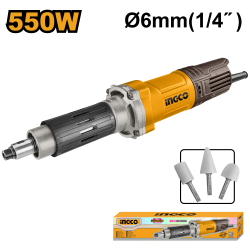 Гравер 550 Вт INGCO PDG5501 INDUSTRIAL Гравер 550 Вт INGCO PDG5501 INDUSTRIAL