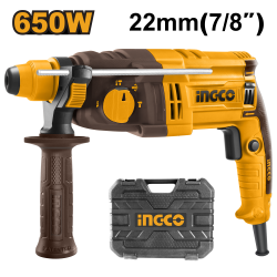 Перфоратор 650 Вт INGCO RGH6528 Перфоратор 650 Вт INGCO RGH6528