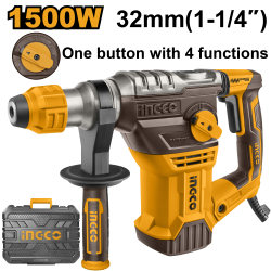 Перфоратор INGCO RH150068 INDUSTRIAL Перфоратор INGCO RH150068 INDUSTRIAL