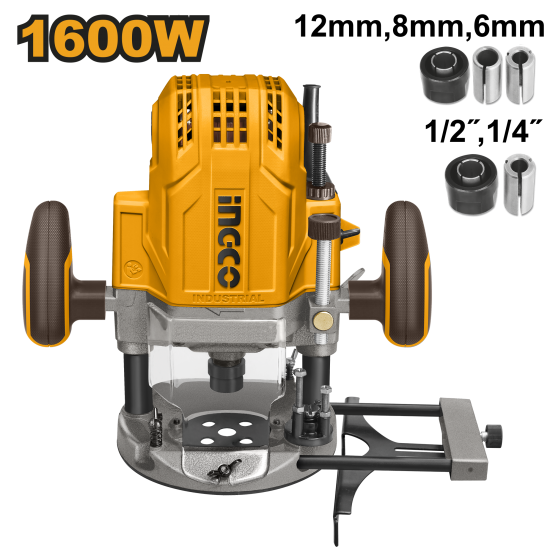 Фрезер INGCO RT160028 INDUSTRIAL