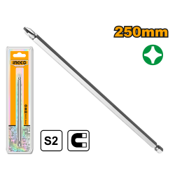 Бита PH2 250 мм INGCO SDB61HL2501 Бита PH2 250 мм INGCO SDB61HL2501