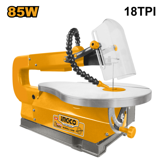 Спиральная пила 85 Вт INGCO SS852 INDUSTRIAL (ПП 353) Спиральная пила 85 Вт INGCO SS852 INDUSTRIAL (ПП 353)