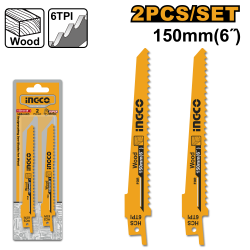 Полотна по дереву для сабельных пил INGCO SSB644D Полотна по дереву для сабельных пил INGCO SSB644D