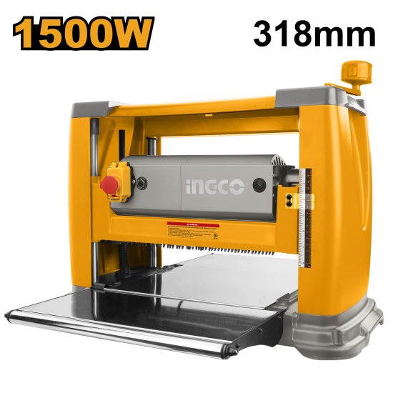 Рейсмусовый станок 1500 Вт INGCO TP15003 INDUTRIAL Рейсмусовый станок 1500 Вт INGCO TP15003 INDUTRIAL