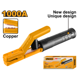 Электрододержатель 1000 А INGCO WAH10008 INDUSTRIAL Электрододержатель 1000 А INGCO WAH10008 INDUSTRIAL