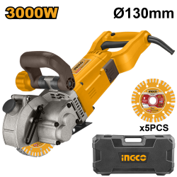 Штроборез INGCO WLC30001 INDUSTRIAL Штроборез INGCO WLC30001 INDUSTRIAL